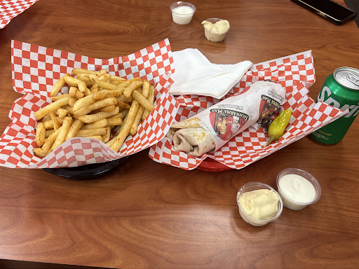 Photo of Shawarma Man Medittranean Grill - 12716 Lake City Way NE, Seattle, WA 98125, USA
